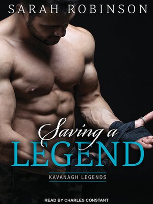 cover image of Saving a Legend